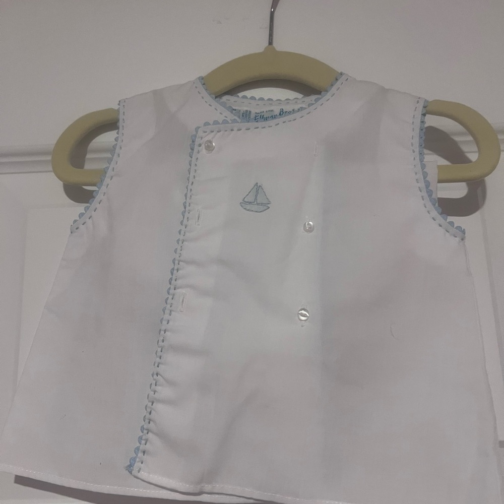 Feltman Brothers diaper set